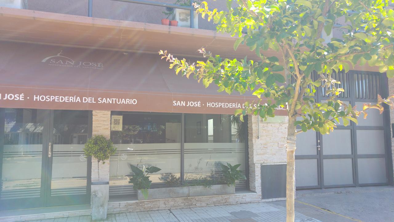 San Jose - Hospederia Del Santuario Hotel San Nicolas de los Arroyos Exterior photo